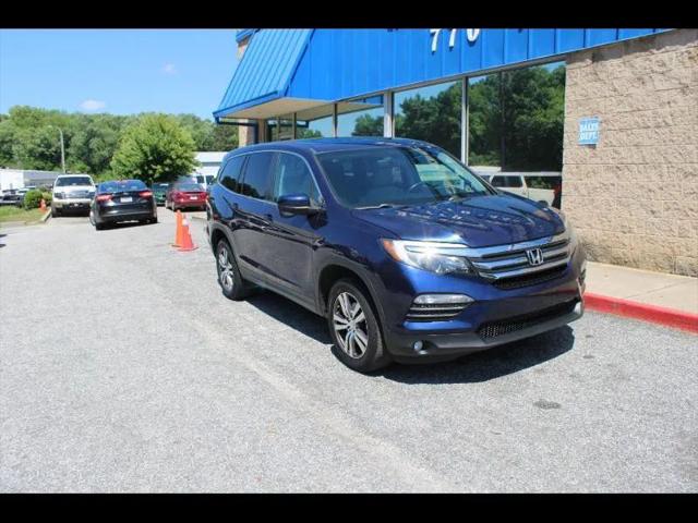 2017 Honda Pilot EX-L for sale in Smyrna, GA