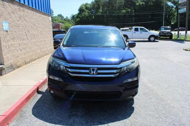 2017 Honda Pilot EX-L
