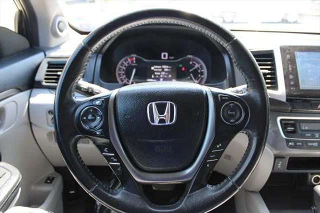2017 Honda Pilot EX-L