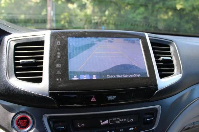 2017 Honda Pilot EX-L