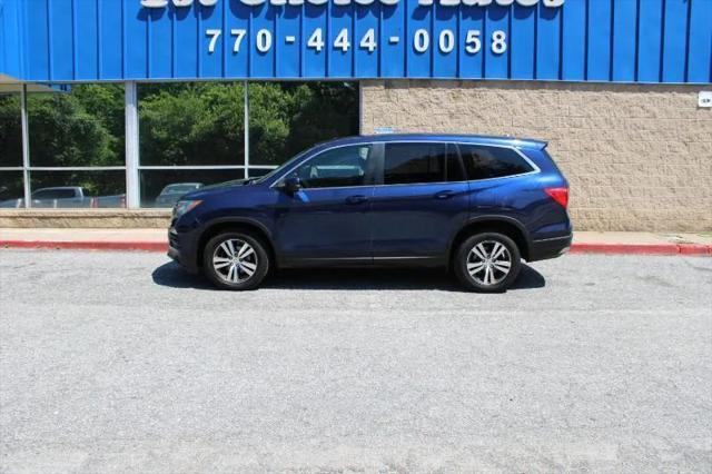 2017 Honda Pilot EX-L
