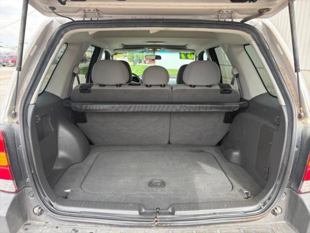 2007 Ford Escape XLT Sport