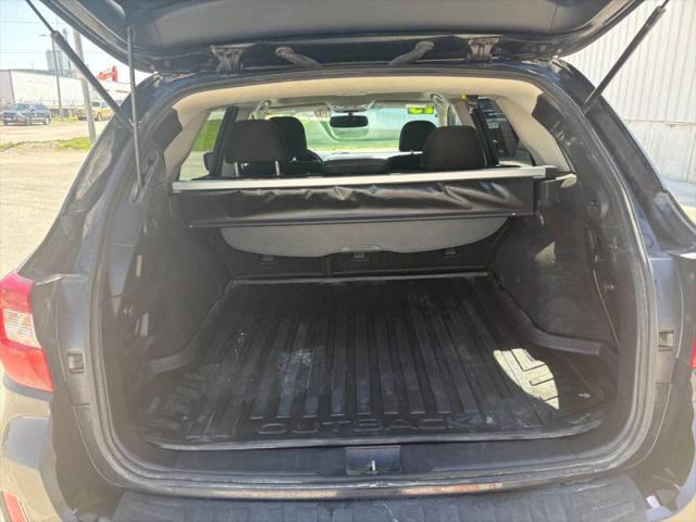 2015 Subaru Outback 2.5i Premium