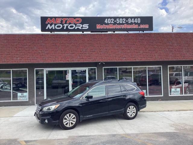 2015 Subaru Outback 2.5i Premium for sale in Omaha, NE