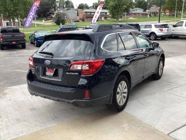 2015 Subaru Outback 2.5i Premium