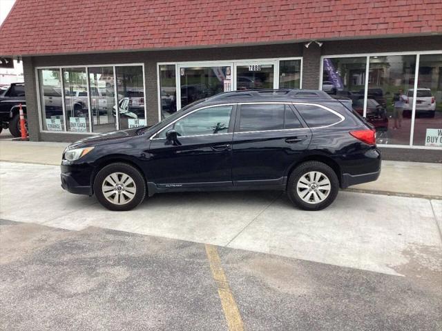 2015 Subaru Outback 2.5i Premium
