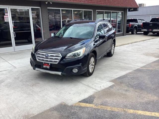 2015 Subaru Outback 2.5i Premium