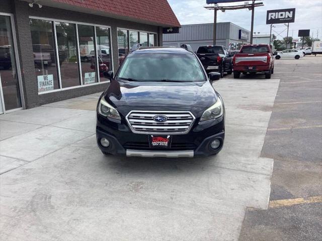 2015 Subaru Outback 2.5i Premium