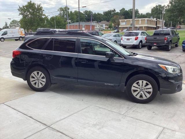 2015 Subaru Outback 2.5i Premium