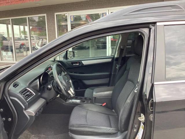 2015 Subaru Outback 2.5i Premium