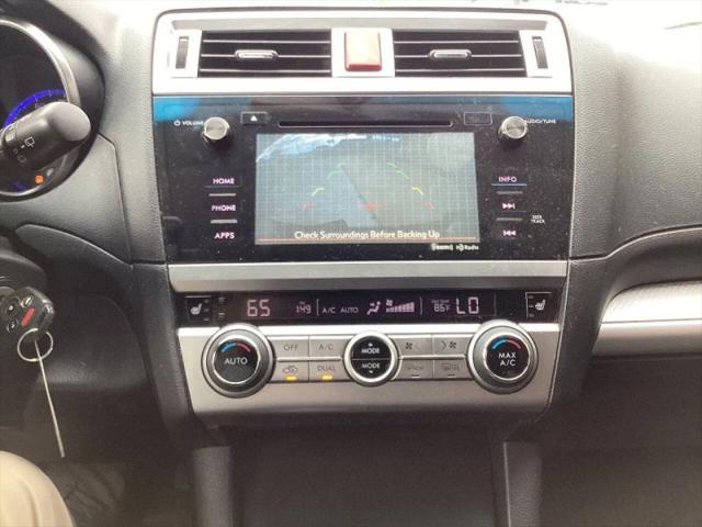 2015 Subaru Outback 2.5i Premium