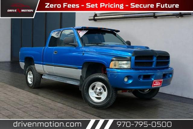 2001 Dodge Ram 1500 Base for sale in Greeley, CO