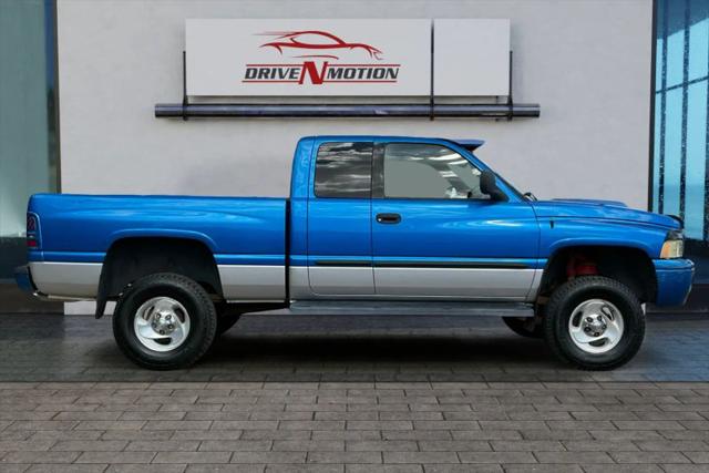 2001 Dodge Ram 1500 Base