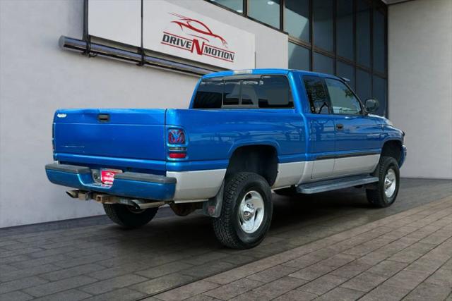 2001 Dodge Ram 1500 Base