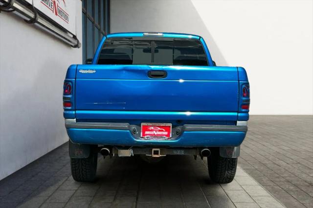 2001 Dodge Ram 1500 Base