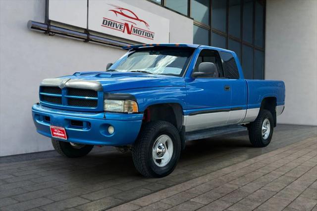 2001 Dodge Ram 1500 Base