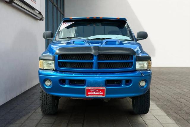 2001 Dodge Ram 1500 Base