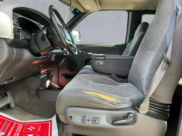 2001 Dodge Ram 1500 Base