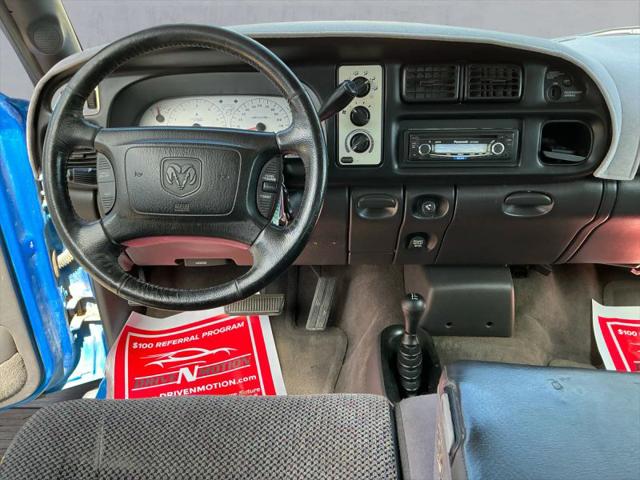2001 Dodge Ram 1500 Base
