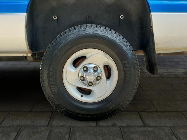 2001 Dodge Ram 1500 Base