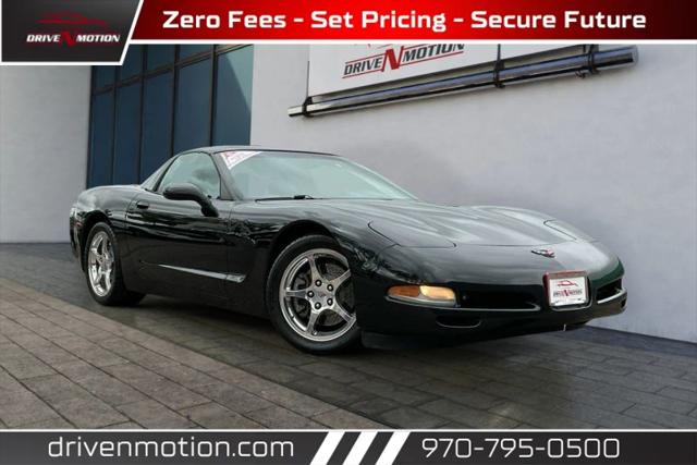 2004 Chevrolet Corvette Base for sale in Greeley, CO