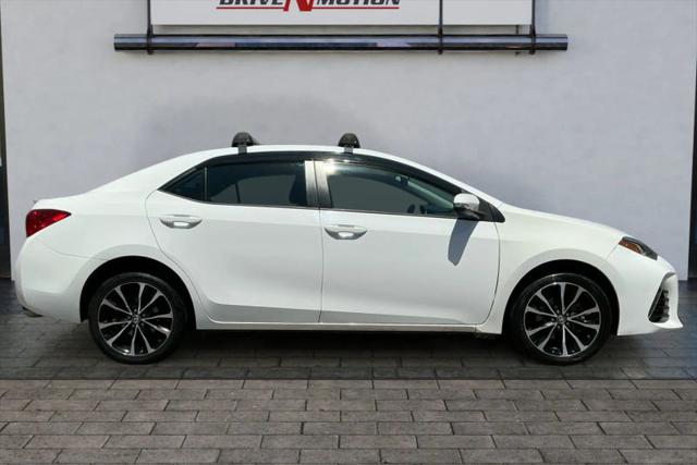 2017 Toyota Corolla SE