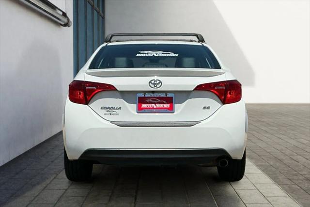 2017 Toyota Corolla SE