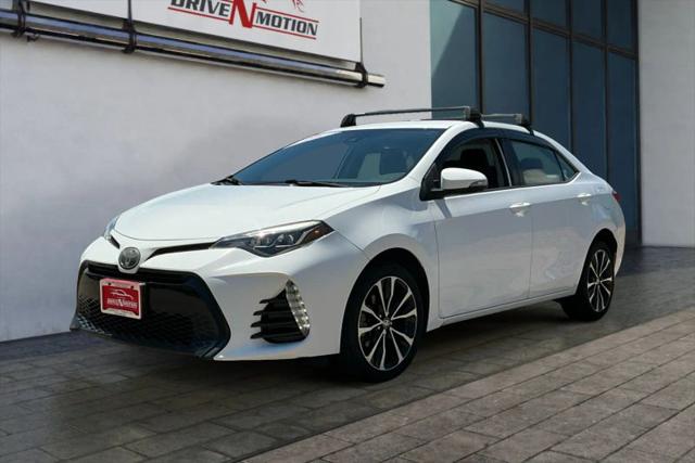 2017 Toyota Corolla SE