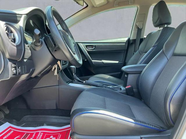 2017 Toyota Corolla SE