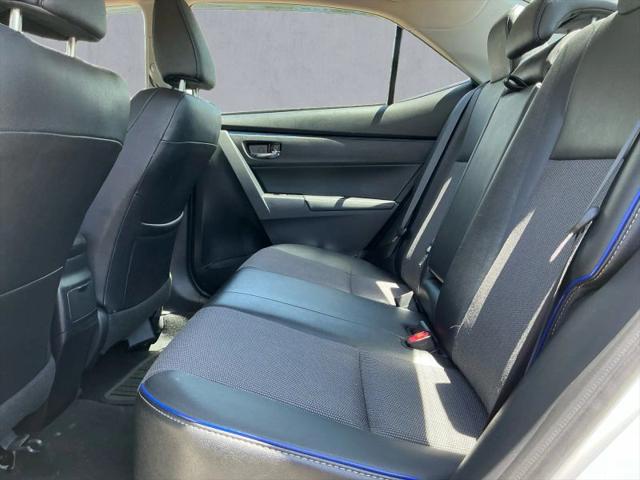 2017 Toyota Corolla SE