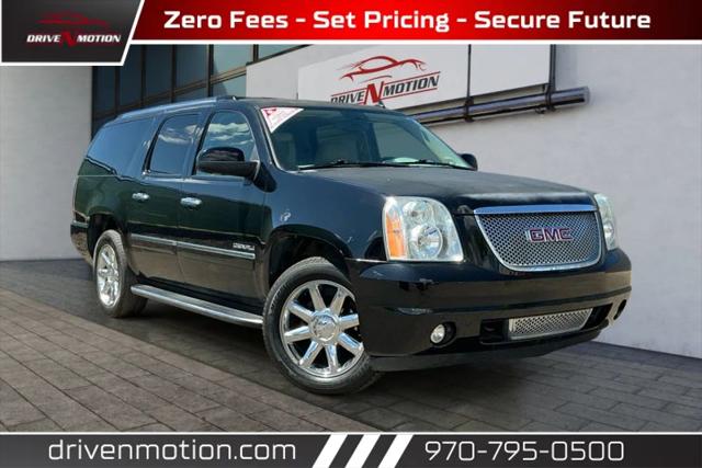 2013 GMC Yukon XL Denali for sale in Greeley, CO