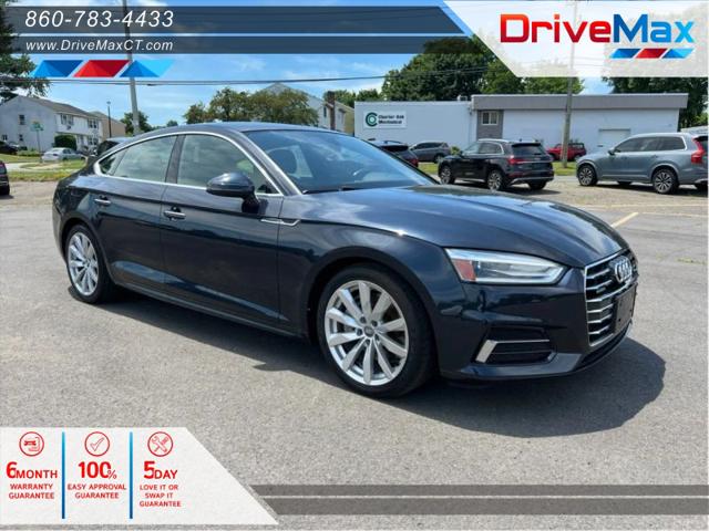 2018 Audi A5 2.0T Premium for sale in Manchester, CT