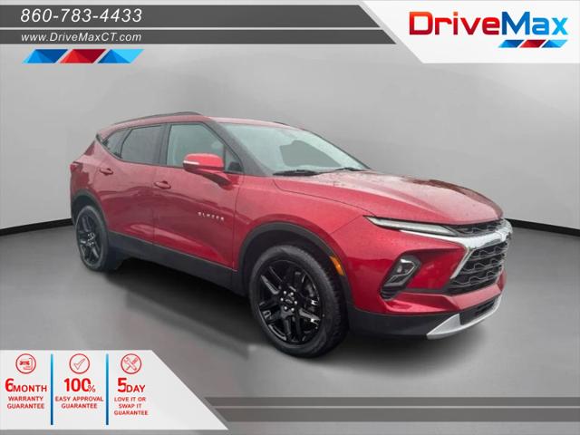 2023 Chevrolet Blazer FWD 3LT for sale in Manchester, CT