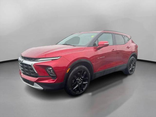 2023 Chevrolet Blazer FWD 3LT