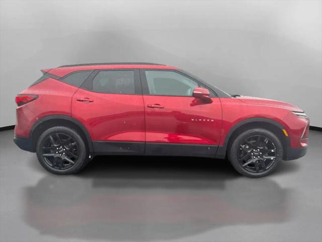 2023 Chevrolet Blazer FWD 3LT