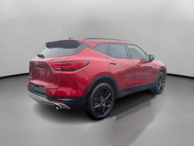 2023 Chevrolet Blazer FWD 3LT