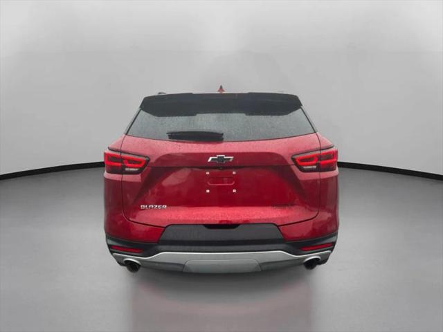 2023 Chevrolet Blazer FWD 3LT