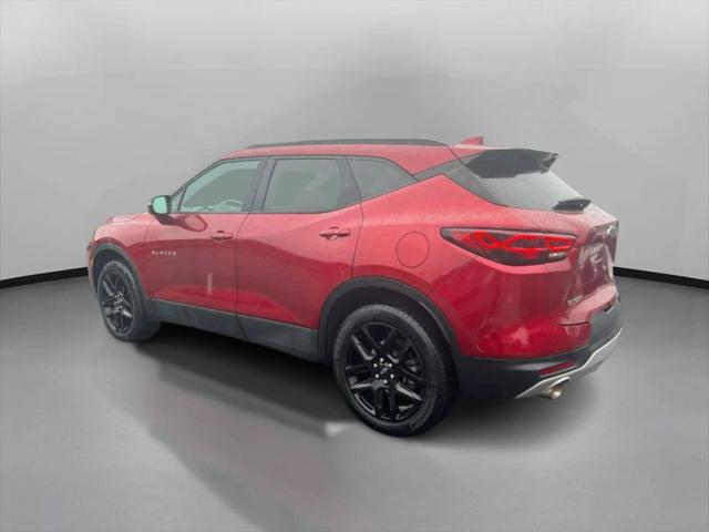 2023 Chevrolet Blazer FWD 3LT