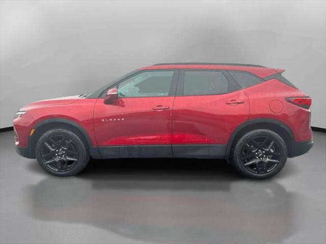 2023 Chevrolet Blazer FWD 3LT