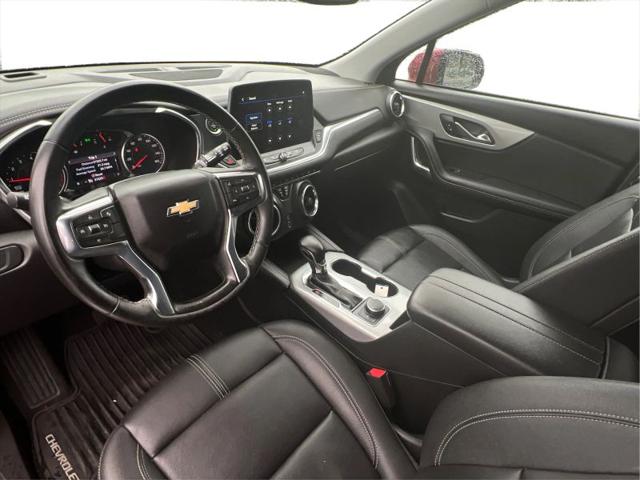 2023 Chevrolet Blazer FWD 3LT