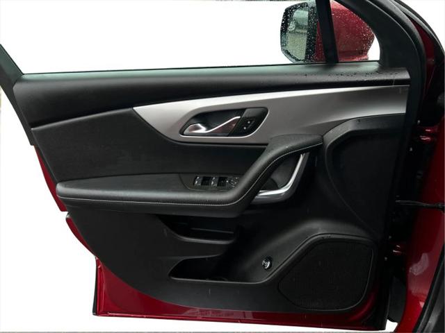 2023 Chevrolet Blazer FWD 3LT