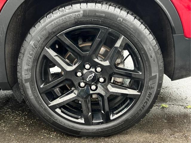 2023 Chevrolet Blazer FWD 3LT