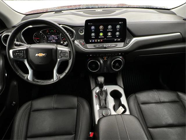 2023 Chevrolet Blazer FWD 3LT