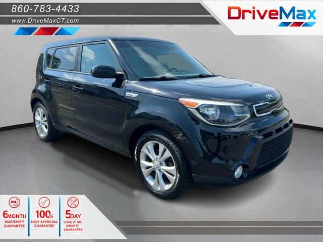 2016 Kia Soul + for sale in Manchester, CT