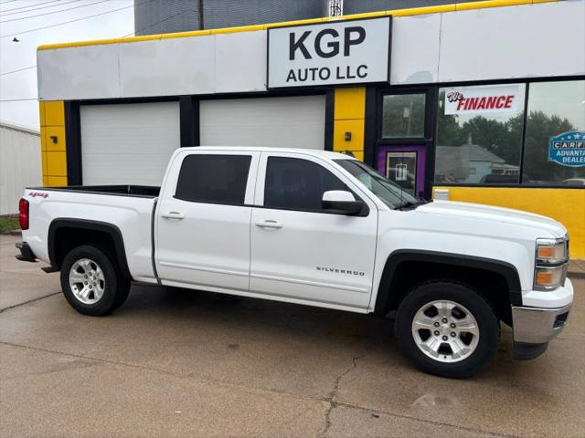 2015 Chevrolet Silverado 1500 1LT for sale in Central City, NE