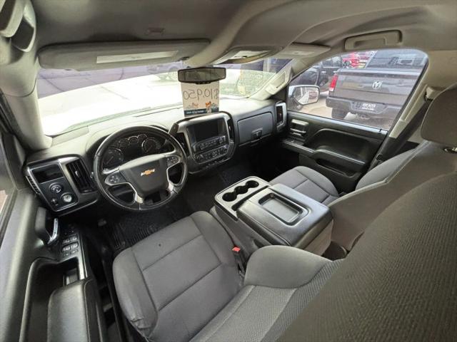2015 Chevrolet Silverado 1500 1LT