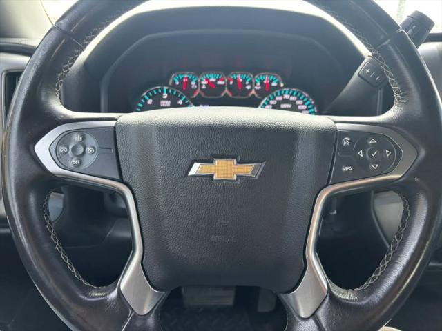 2015 Chevrolet Silverado 1500 1LT