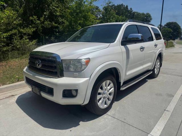2015 Toyota Sequoia Platinum 5.7L V8 for sale in Conyers, GA