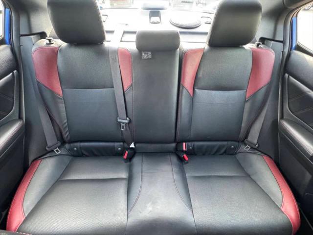2015 Subaru WRX STI Limited