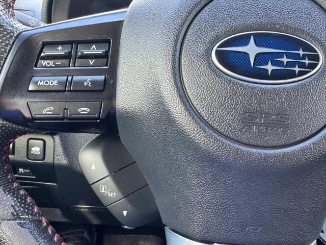 2015 Subaru WRX STI Limited